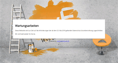 Desktop Screenshot of fahrschule-hornkamp.de