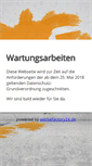 Mobile Screenshot of fahrschule-hornkamp.de